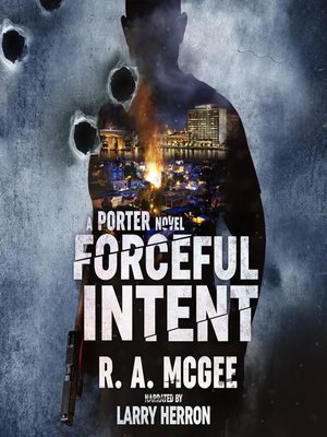 cover image of Forceful Intent